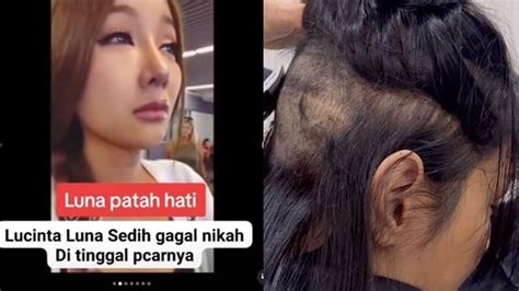 4 Fakta Lucinta Luna Batal Nikah dengan Alan, Curhat Kena。